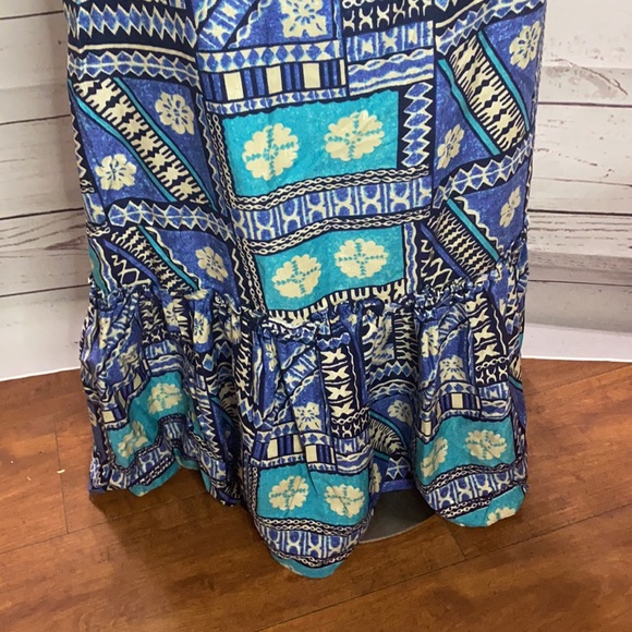 Hilo Hatties vintage maxi dress - Picture 2 of 4